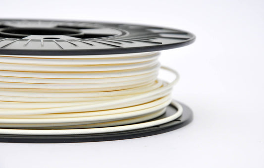 Fluorinar-H homopolymer PVDF 3D print filament for enhanced strength and permeation resistance