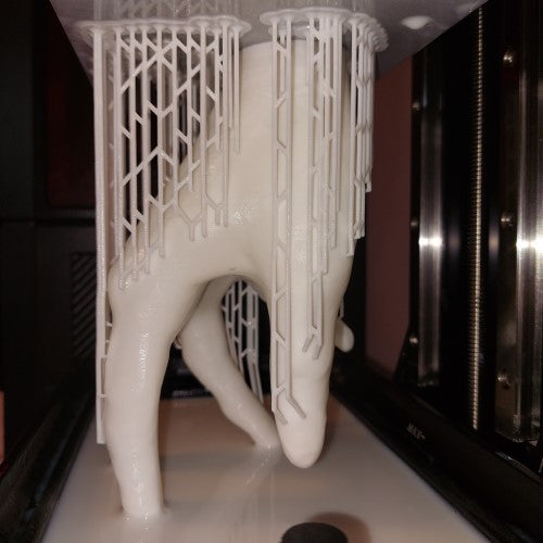 Light Link™ SLA Resin made with Kynar® PVDF